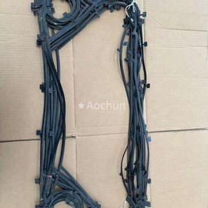 อะไหล่แผ่นแลกเปลี่ยนความร้อน APV SPX SR2 สแตนเลส AISI316L พร้อมปะเก็น NBR ป้องกันการเกิดเปอร์ออกไซด์สำหรับเครื่องแลกเปลี่ยนความร้อน - Product Image 6