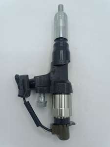 Offre Spéciale en gros à bas prix OEM injecteur <span class=keywords><strong>de</strong></span> <span class=keywords><strong>gaz</strong></span> utilisé pour Hino moteur injecteur J08e J08E-TM Sk350-8 23670-E0010 095000-6593 - Product Image 4