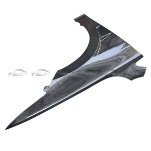 สปลิตเตอร์กันชนหน้าคาร์บอนไฟเบอร์ทรง H1 สำหรับรถยนต์ Volkswagen VW Golf 8 GTI MK8 - Product Image 6