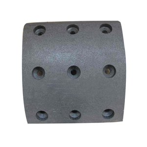 Plaquettes <span class=keywords><strong>de</strong></span> frein pour roues <span class=keywords><strong>de</strong></span> <span class=keywords><strong>remorque</strong></span> en acier, neuves et durables - Product Image 6