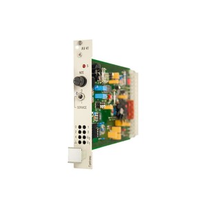 โมดูลเอาต์พุตแบบอนาล็อก AV 41 ซีรีส์ Advant สำหรับ PLC - Product Image 4