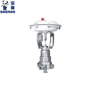 Nuevo Válvula Neumática Sanitaria de Gas 85000 OEM con Control de Flujo Preciso, Configuración de Cierre por Fallo y Resistencia a la Corrosión - Product Image 3