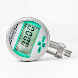 Китайский медицинский манометр для измерения давления воздуха и воды, для нефти и газа, с цифровым дисплеем, электронный, для вакуумных систем - Product Image 5