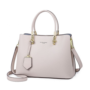 Sac à main vintage à grande capacité, sac messager de haute qualité, sac à main portable en cuir PU pour femmes - Product Image 1