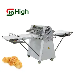 Hot sale vertical puff pastry forming machine Bread dough pastry machine