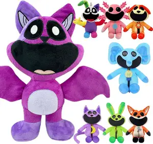 Großhandel Brinquedo Pelzchen Spielzeug Plüschie lächelnde Kreaturen superweich Kinder gefüllte Tiere lächelnde Kreaturen