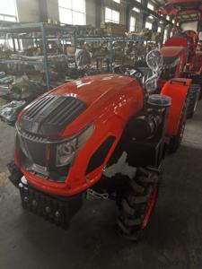 Tractor Agrícola Diésel BITSMANN de 25-60 HP, 4x4, para <span class=keywords><strong>Huertos</strong></span>, Mini Invernaderos y Granjas, con Diseño de Fila Estrecha y Perfil Bajo - Product Image 4