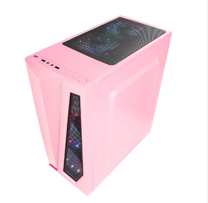 Tốt Nhất Chơi Game Trường Hợp Máy Tính Với Tempered Glass Trong Suốt Side & ATX Làm Mát <span class=keywords><strong>CPU</strong></span> Tủ Mát Cho Chơi Game Sử Dụng Sản Phẩm Chứng Khoán - Product Image 5