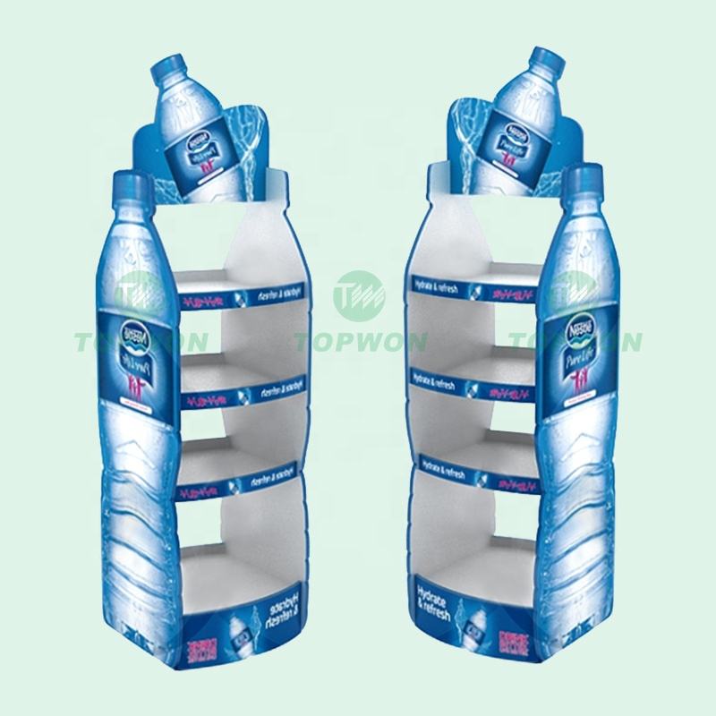 Drinking Water Best Way To Store Bottles Bottled Water Display