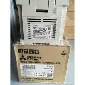 มิตซูบิชิ Fx3u-128Mt/Es โปรแกรมเมเบิลคอนโทรลเลอร์ 128 I/O 220Vac อินเทอร์เฟซ Rs485 ผลิตในประเทศญี่ปุ่น - Product Image 3