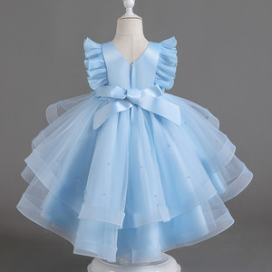 Vestido <span class=keywords><strong>de</strong></span> tul elegante <span class=keywords><strong>de</strong></span> gama alta <span class=keywords><strong>para</strong></span> niñas, vestido <span class=keywords><strong>de</strong></span> novia <span class=keywords><strong>de</strong></span> gasa <span class=keywords><strong>de</strong></span> princesa <span class=keywords><strong>para</strong></span> actuaciones, recitales <span class=keywords><strong>de</strong></span> Piano, trajes <span class=keywords><strong>de</strong></span> niña <span class=keywords><strong>de</strong></span> las flores - Product Image 6