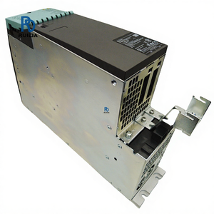 Merek 6SL31202TE218AC0 Sinamics S120 Servo 6SL3120-2TE21-8AC0 Pengontrol Penggerak Ganda PLC/PAC/Pemrograman PLC Khusus - Product Image 4