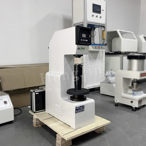 Máquina de Prueba de Dureza para Placas de Acero, Probador de Dureza Brinell, Máquina de Prueba de Dureza para Plástico y Caucho - Product Image 6