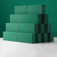 Foracell Floral Foam Sphere Dekorasi Bunga Pabrik Rangkaian Bunga Kecil