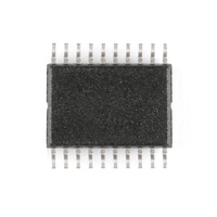 Microcontrolador STM8S103F3P6TR de 8 Bits, 16MHz, 8KB Flash, 1KB RAM, TSSOP20, Circuito Integrado de Control Embebido