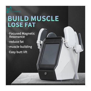 Xách tay emszero cơ bắp đào tạo Giảm béo máy từ trường cơ thể xây dựng kích thích hiemt EMS Neo điện từ máy - Product Image 3