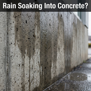 Revêtement protecteur pour murs extérieurs en béton apparent, protection du béton apparent, revêtement architectural - Product Image 2