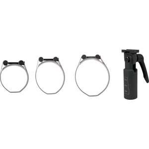 KS เครื่องมือ-ชุดยึดกระบอกไฮดรอลิก440.0475 (4ชิ้น)-เกียร์4042146658031 EAN - Product Image 1