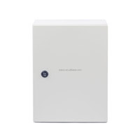 Boîtiers de distribution électrique étanches pour extérieur, en métal, pour appareils électroniques et instruments