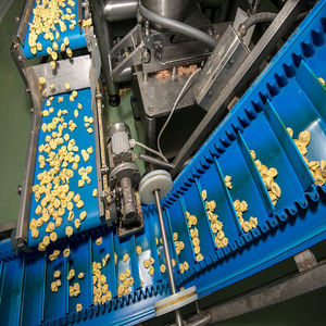 Sabuk Konveyor PU Tahan Lama dan Efisien untuk Pengolahan dan Pengemasan Makanan, Biji-bijian, Permen, dan Kopi - Product Image 4