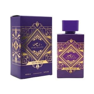 Story of Love Men's Fruity Agarwood <span class=keywords><strong>EDP</strong></span> 100mL Perfume en espray ecológico de larga duración - Product Image 2