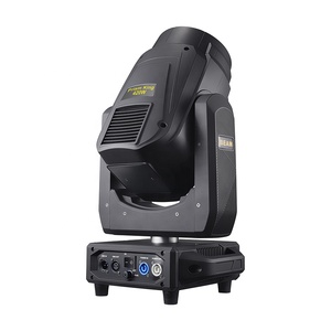 HQLIT Beam 420w de Alta Luminosidad, Cabeza Móvil con Prisma King de 4 Prismas, RGB 3 en <span class=keywords><strong>1</strong></span>, Tira Halo para DJ, Discotecas, Eventos, Fiestas, <span class=keywords><strong>Precio</strong></span> al por Mayor - Product Image 1