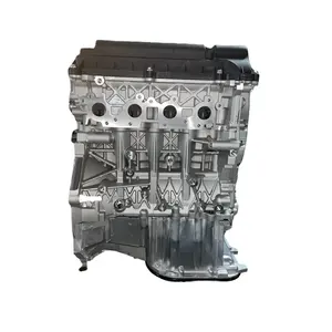 Fabricante que envía directamente el motor desnudo GW4G15T bloque largo para el montaje del motor Great Wall C50 V80