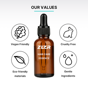 CKTUING Aceite Capilar Orgánico Anticaspa 30ML con Ácido Hialurónico y Aceite de Árbol de Té, Fórmula Concentrada para Control de Grasa y Crecimiento del Cabello - Product Image 3