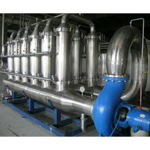 ตัวกรองเมมเบรนแยก MF เมมเบรนไฮโดรฟิลิกแบบไมโครเมมเบรนสำหรับการผลิตเบียร์ - Product Image 6