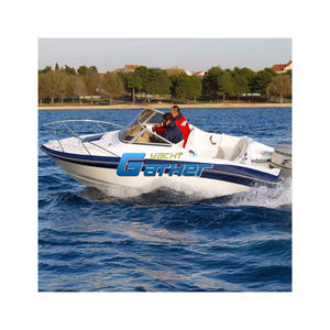 Gather Sport-yate a chorro de 18 pies, yate de lujo, motor, yate, a la <span class=keywords><strong>venta</strong></span> - Product Image 3