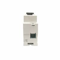 HiELEK MCB 32 Amper 1P 10kA B/C/D Eğrisi Minyatür Devre Kesici HLM3-125 CE Sertifikalı Din Ray Montajlı 230/400V IP20 IEC/EN