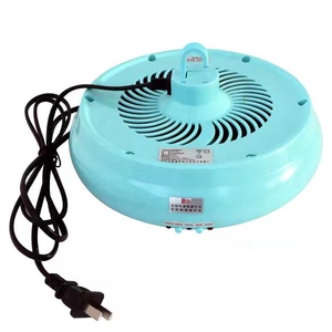 Lampe chauffante pour élevage de poules avec télécommande, 2 pièces, chauffe-animaux, pour élevage de volaille, tortues chauffantes