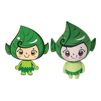 Peluche personnalisée sur mesure ASTM CE OEM ODM, jouet en peluche, créez votre propre peluche pour les enfants, cadeaux d'entreprise et poupées pour couples