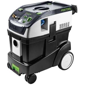 FESTOOL - 575286 Dépoussiéreur mobile CTM 48 E LE EC B22 R1 CLEANTEC-EXTRACTEURS DE POUSSIÈRE EAN 4014549298411 - Product Image 1