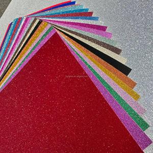 Cartulina con purpurina metálica <span class=keywords><strong>Ariste</strong></span>, hojas artesanales brillantes, papel con purpurina, adornos para pasteles, papel para proyectos escolares y álbumes de recortes - Product Image 2