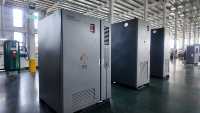 Système de stockage d'énergie à batterie LiFePO4 haute capacité Hipech, armoire BESS pour micro-réseau solaire photovoltaïque et alimentation de secours hors réseau