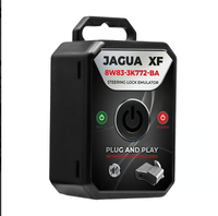 Émulateur de verrouillage de direction pour Jaguar XF, XFR, XK, XKR, XJ8, XK8, aucune programmation requise