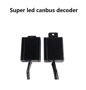 Decodificador Led para coche, sin Error, Canbus, 9005, 9006, <span class=keywords><strong>H11</strong></span>, resistencia antiparpadeo, cancelador, H4, H7, 9012 - Product Image 6