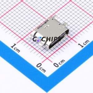 USB-TYPE-C-103 USB Connector SMD Connector Type-C USB 3.1 Sink Board 16P - Product Image 1