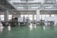 Machine d'emballage automatique de poudre avec remplissage, scellage instantané, déblocage, lavage automatique du lait et ensachage à vis sans fin
