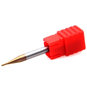 MaiFix 4 Flute <span class=keywords><strong>HRC</strong></span> 60 <span class=keywords><strong>CNC</strong></span> Lathe Gia Công Thép Carbon Phay Tool Cutter Hình Cầu Rắn Carbide End Mill - Product Image 6