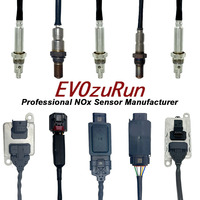 Premium NOx Sensor 68227486AB for Ram 2500 3500 4500 5500 6.7L Cummins Diesel SCR System Outlet Sensor Replacement OEM Fitment