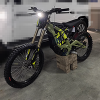 Batterie au lithium 72V 35Ah Surron Light Bee X 2026 10000W Moto tout-terrain électrique pour adulte