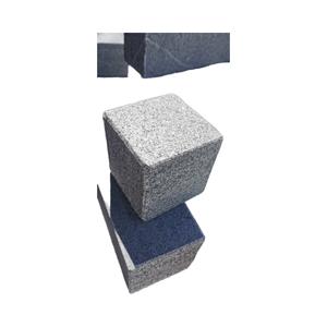Hiện đại G603 <span class=keywords><strong>Granite</strong></span> đá cuội pavers <span class=keywords><strong>grey</strong></span> <span class=keywords><strong>Cobble</strong></span> giá cho phong cách đường lái xe thiết kế - Product Image 4