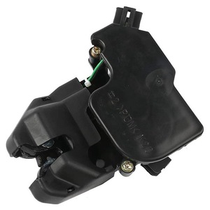 บล็อกล็อคฝากระโปรงท้าย 74851-SDC-Y01 สำหรับอะไหล่ทดแทนฮอนด้า แอคคอร์ดสีดำ - Product Image 5