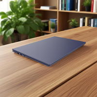 2025 desain baru 16 inci Intel Core I5-1035G4 bisnis Laptop Gaming 32G Ram 512G 1TB SSD Buka kunci sidik jari Keyboard lampu latar