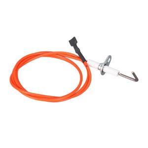 Aiguille d'allumage pour brûleur à gaz HF 043 en acier inoxydable intégrée pour chaudières industrielles - Product Image 1