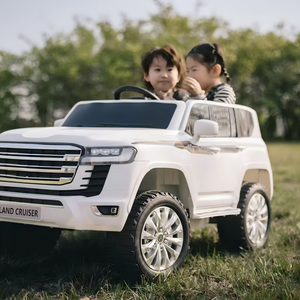 <span class=keywords><strong>Voiture</strong></span> électrique pour enfants de 12 ans, <span class=keywords><strong>2</strong></span> <span class=keywords><strong>places</strong></span> / Voitures électriques pour enfants à conduire / Voitures à prix unique - Product Image 3