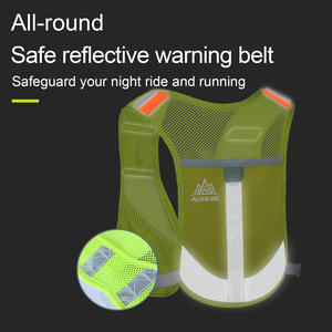 <span class=keywords><strong>Sac</strong></span> à dos de course à pied <span class=keywords><strong>AONIJIE</strong></span> E884 personnalisé en gros, <span class=keywords><strong>sac</strong></span> à dos d'hydratation pour la randonnée et le cyclisme, <span class=keywords><strong>sac</strong></span> à dos d'hydratation de 5 L avec poche à eau - Product Image 6