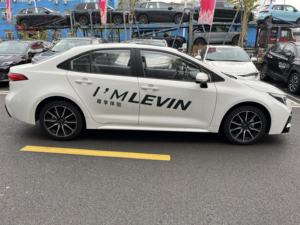 Leiling 2024 <span class=keywords><strong>Sport</strong></span> <span class=keywords><strong>Edition</strong></span> 185T CVT toutes roues motrices R17 pneu gauche direction essence nouvel état sièges en tissu arrière en alliage d'aluminium - Product Image 3